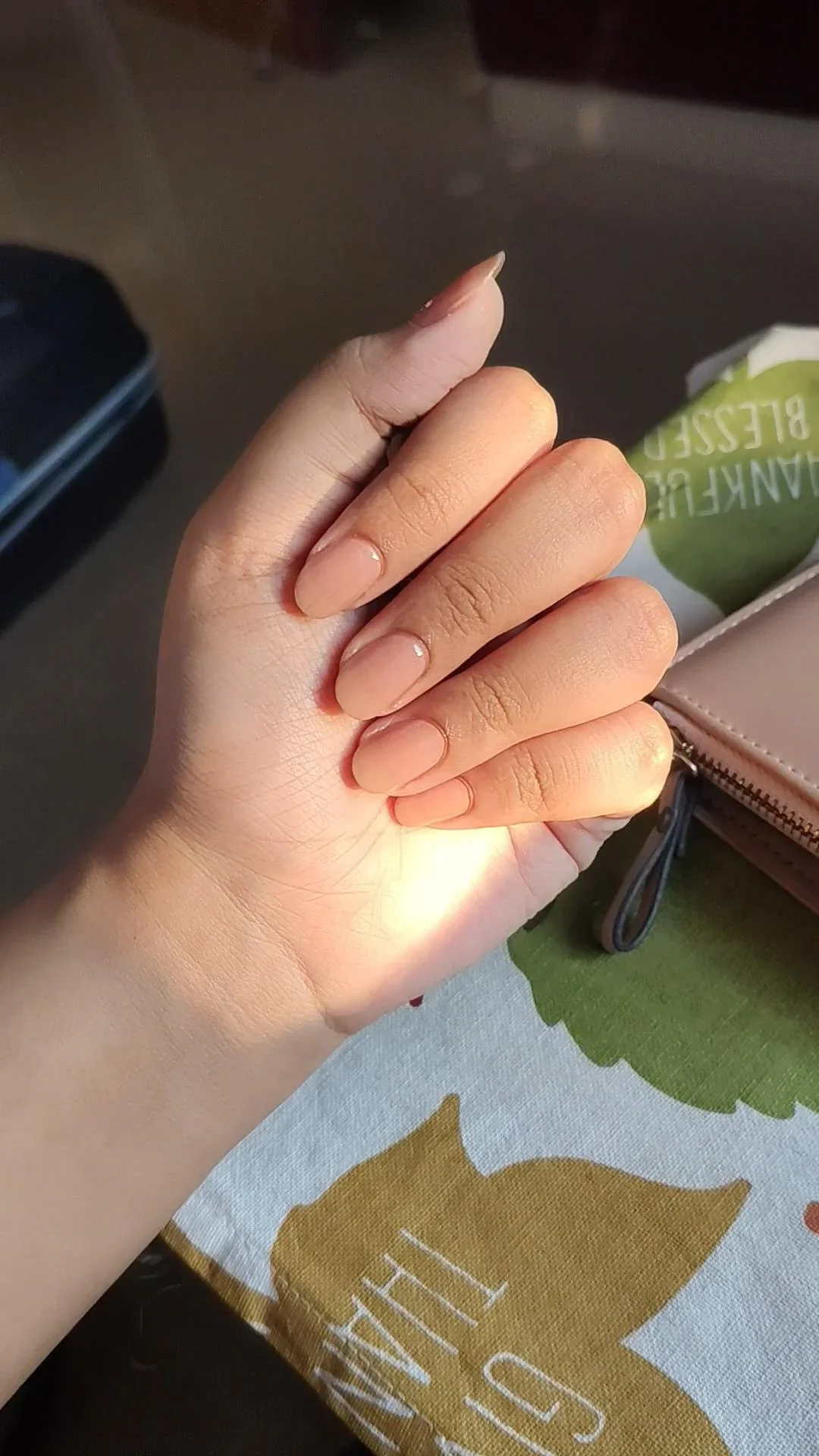 23 Minimalist Nude Nails For Timeless Chic Looks