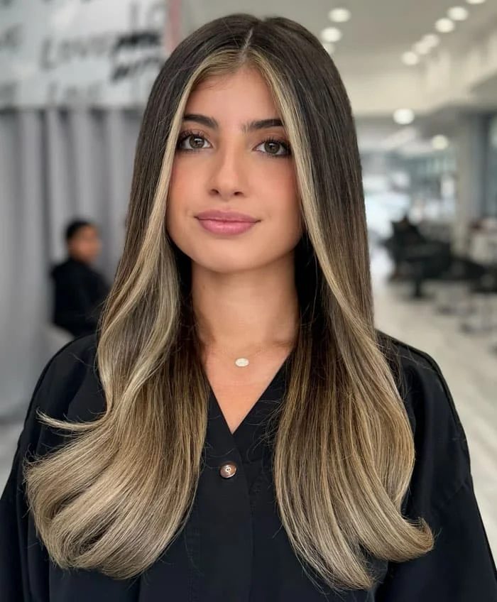 30 Halo Hair Color Ideas for a Trendy Look and a Fresh New Style