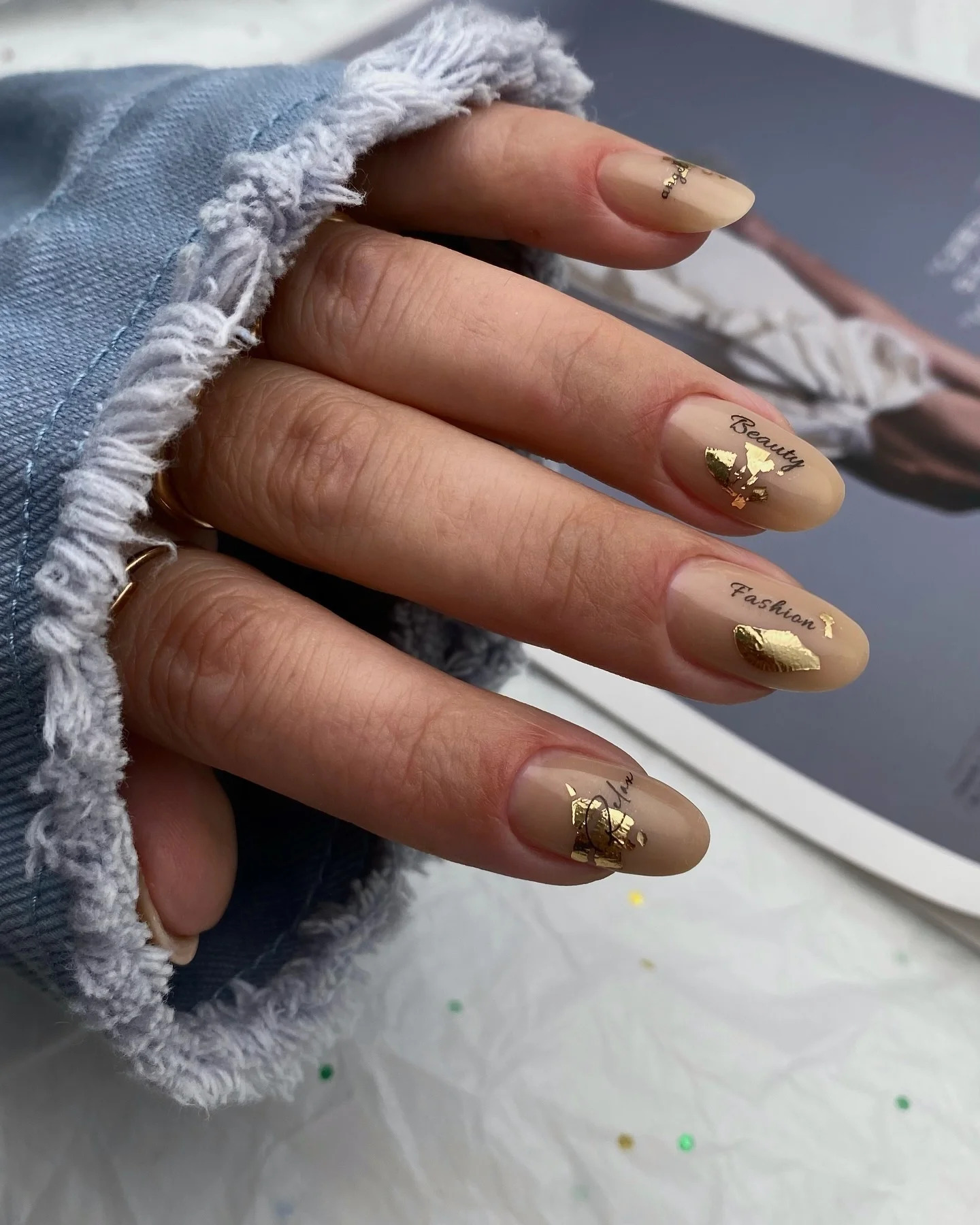30 Beautiful Manicure Details And Design Ideas to Inspire Your Next Chic Nail Look
