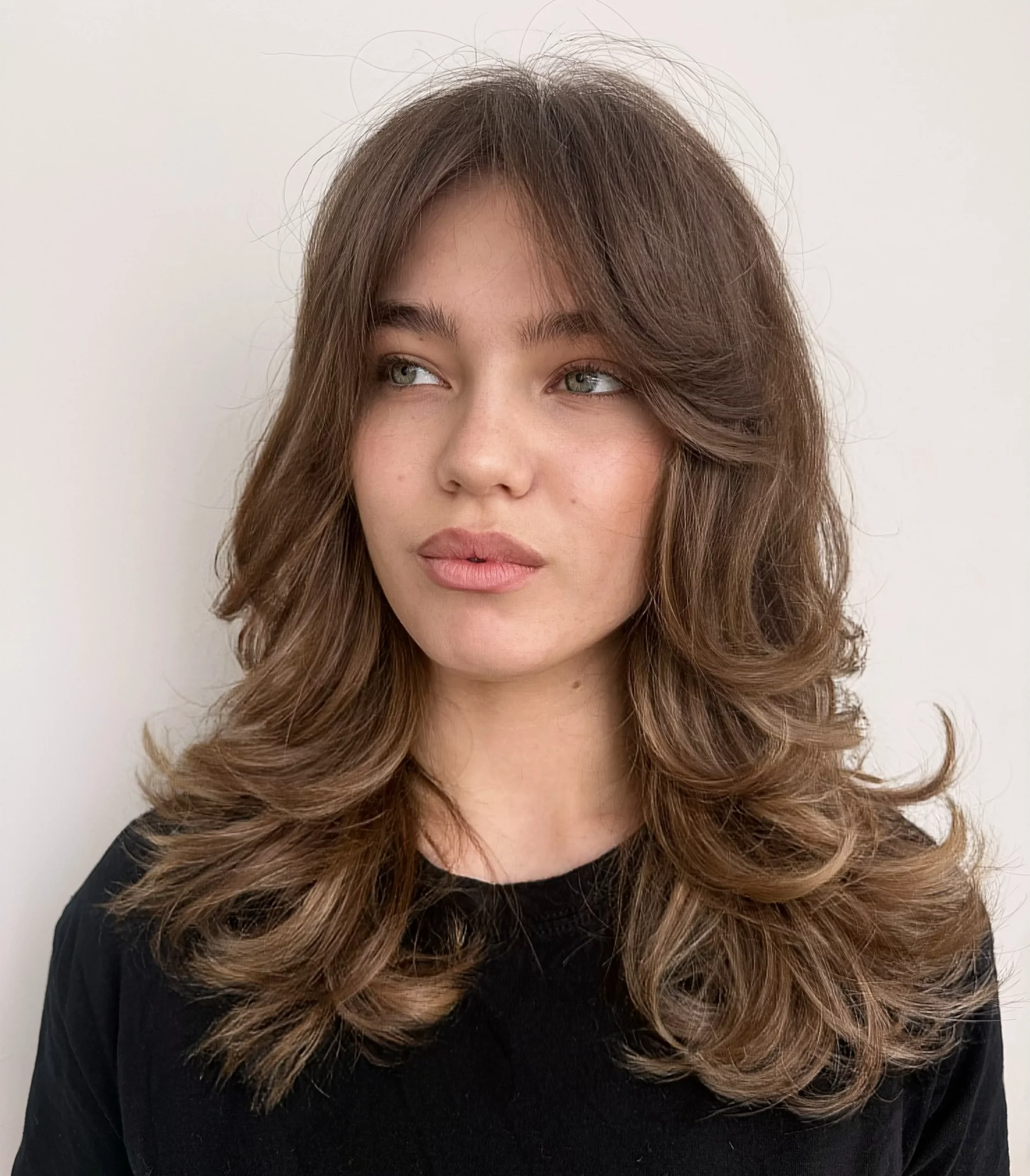 25 Modern Shag Haircuts & Layered Styles That Will Refresh Your Look