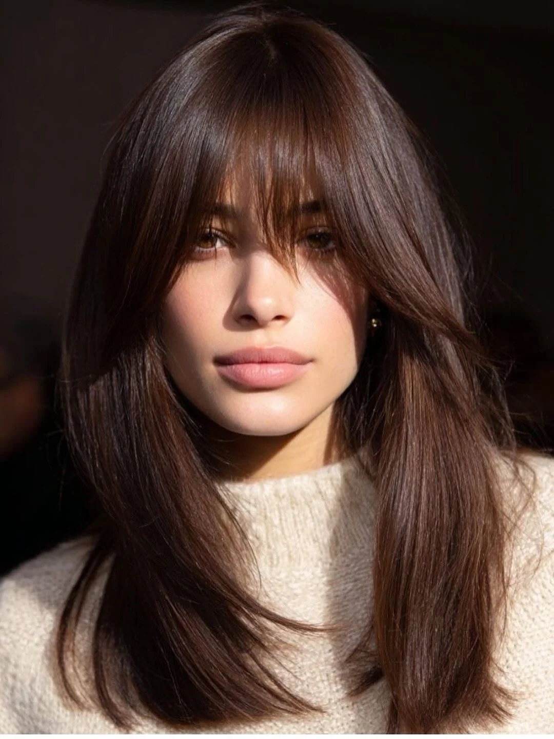 22 Gorgeous Long Hairstyles With Face-Framing Layers