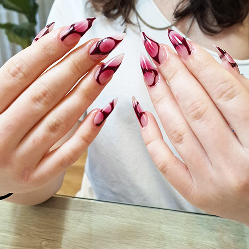 Polygel Manicures | Epsom | Newmarket | Takapuna | Nail Garden