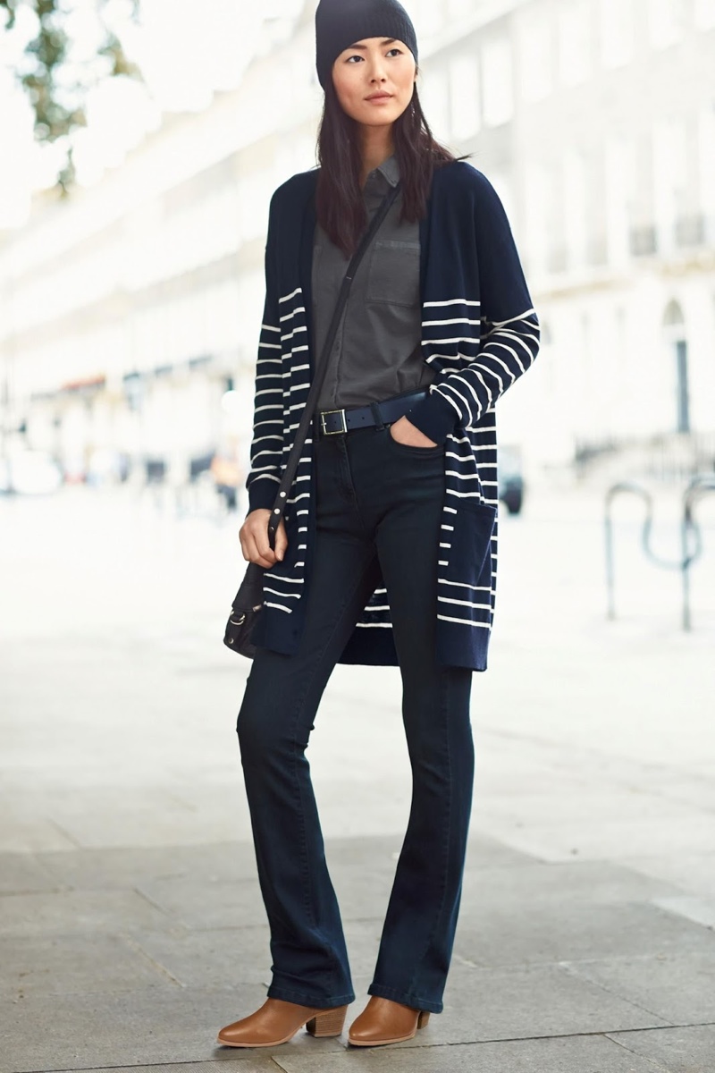 Relaxed Cardigan for Smart Casual Relaxed Cardigan for Smart Casual — Tomboy Outfits