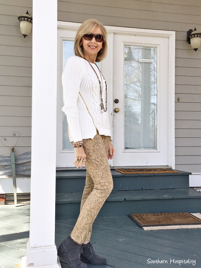 Outfit Idea Outfit Idea — Nashville Outfits