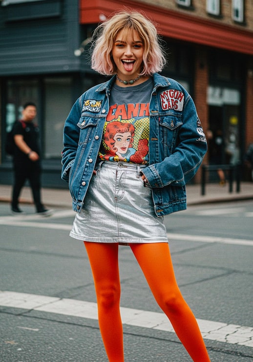 Street Style Outfit Idea — Streetwear Outfits