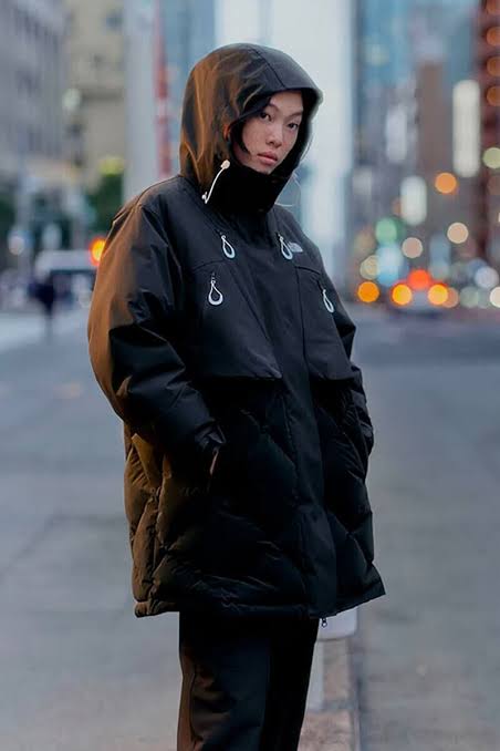 Oversized Puffer Coat for Maximum Warmth and Style — Gorpcore Outfits