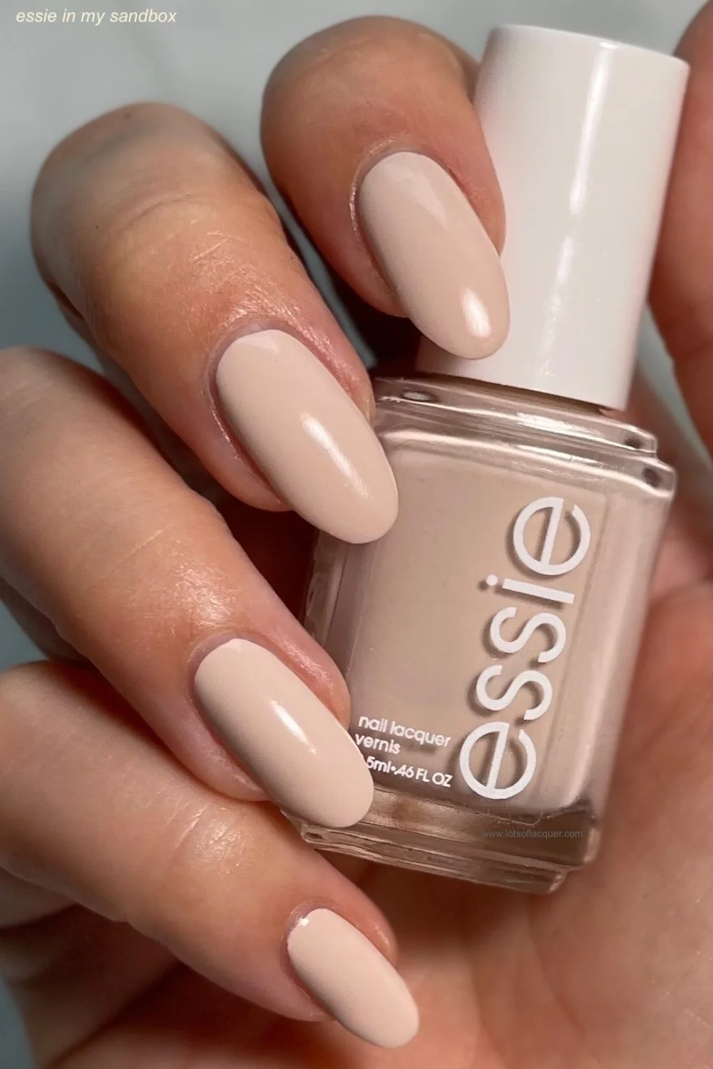 Solid Color Visual Idea Solid Color Visual Idea — Work Nails