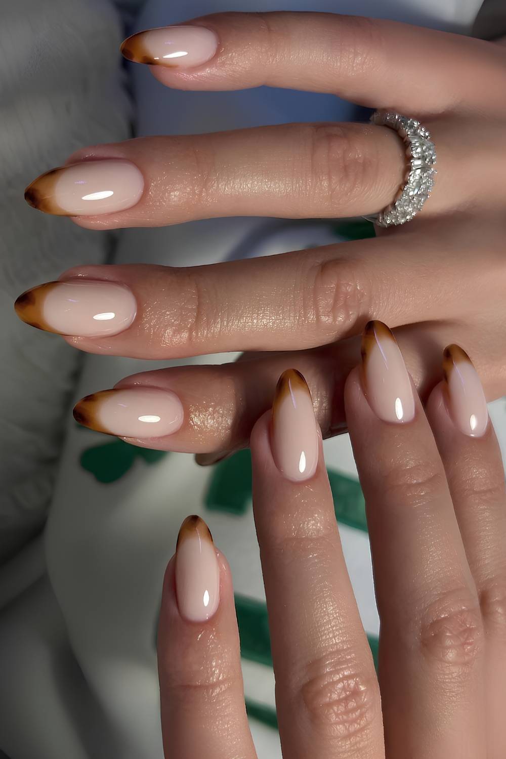 30 Fall French Nail Looks to Save for Your Next Set