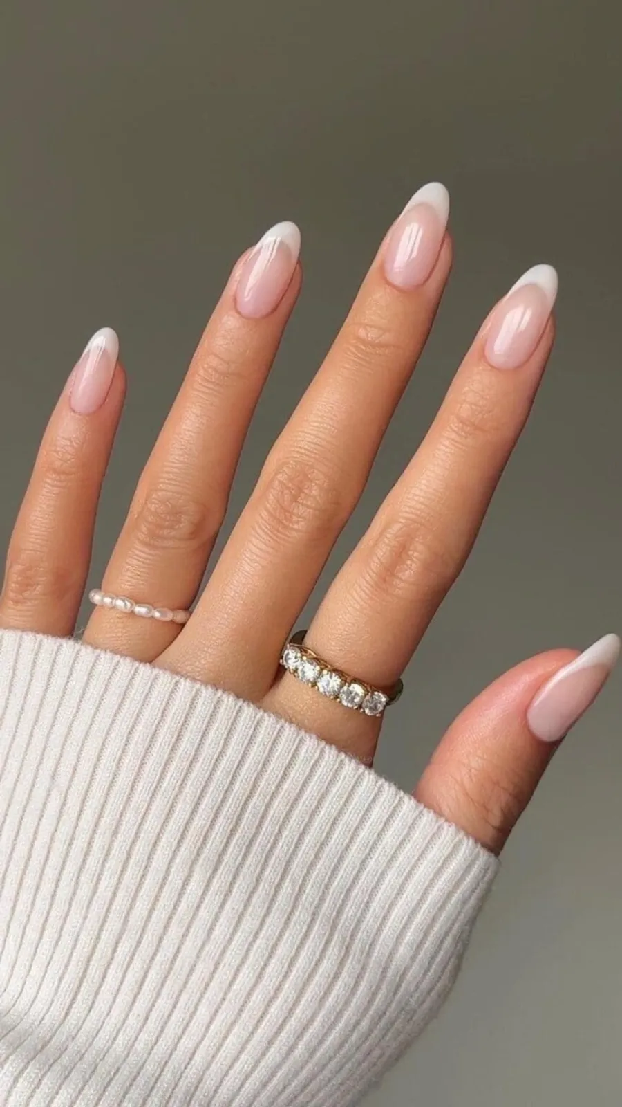 Everyday Visual Idea Everyday Visual Idea — Old Money Nails