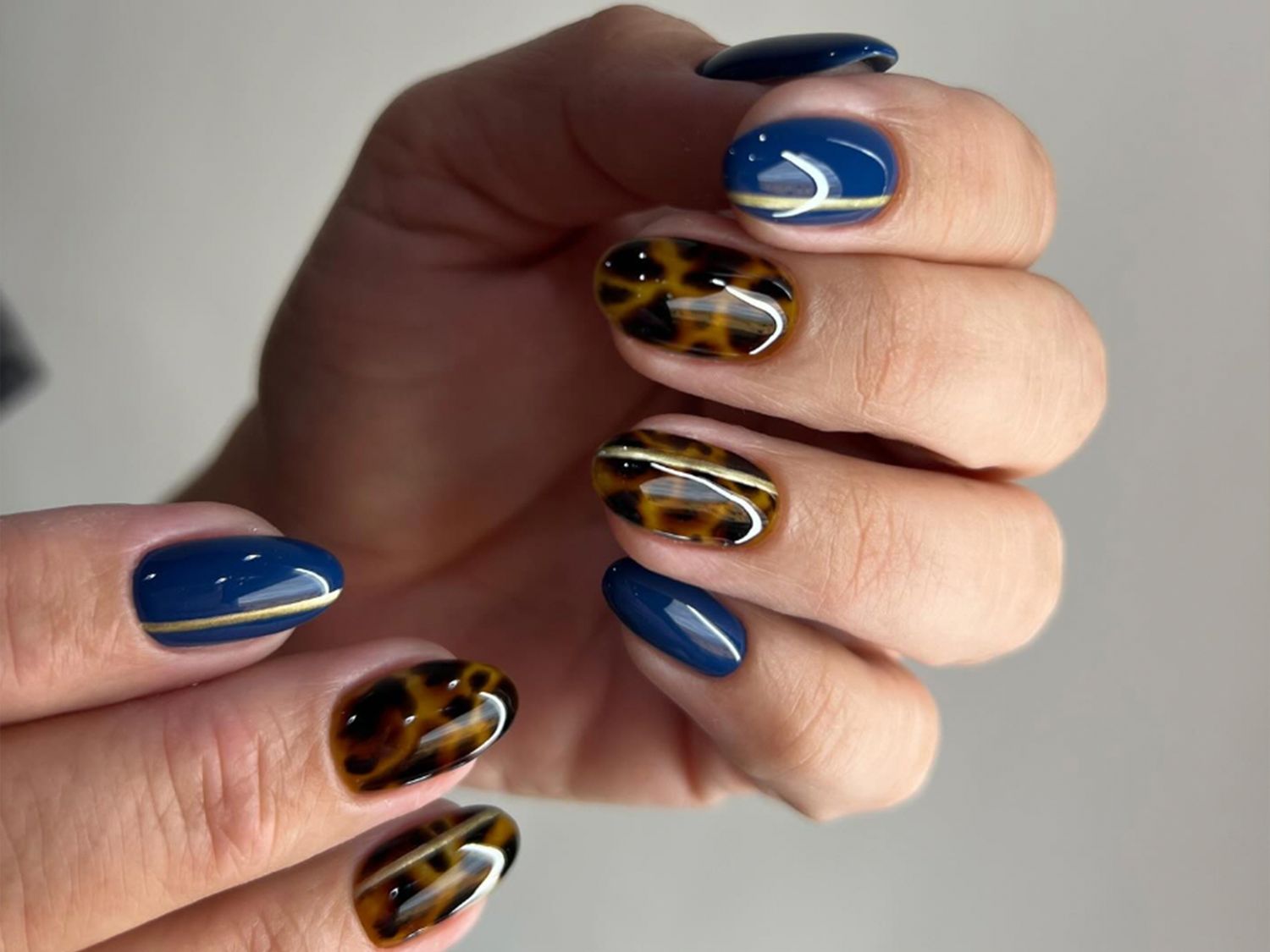 Chic Modern Visual Idea Chic Modern Visual Idea — Nails for Women Over 50
