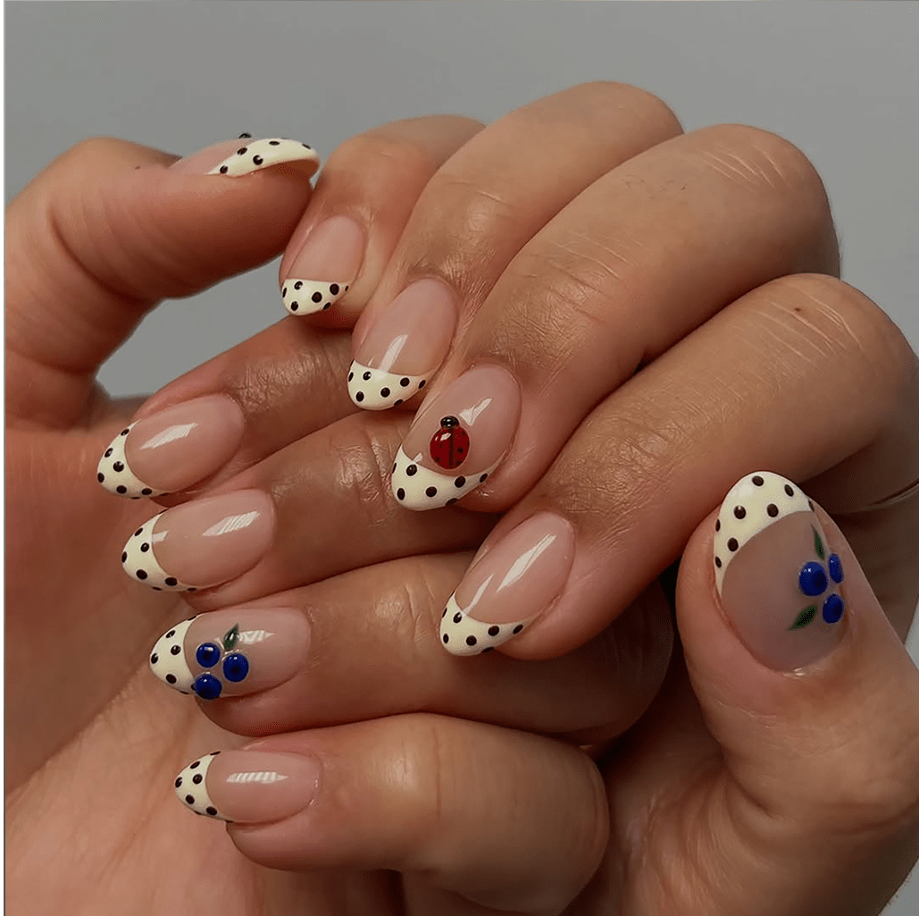 Visible Visual Idea — Nail Art