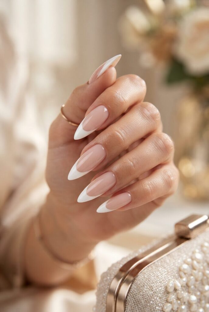 Long Stiletto Visual Idea — Stiletto Nails