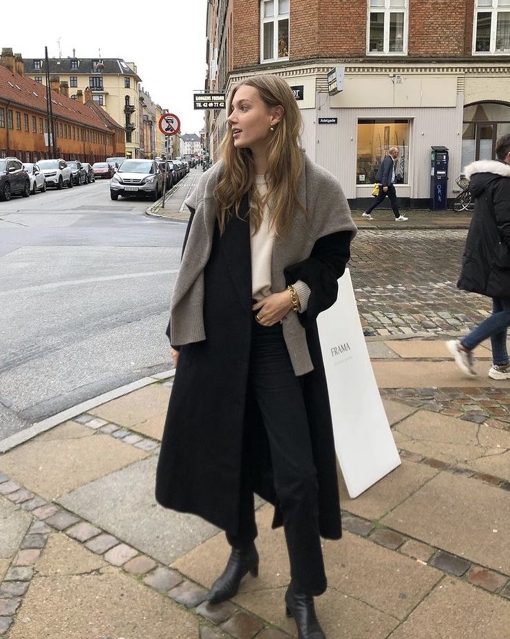 Outfit Idea Outfit Idea — Scandinavian Outfits