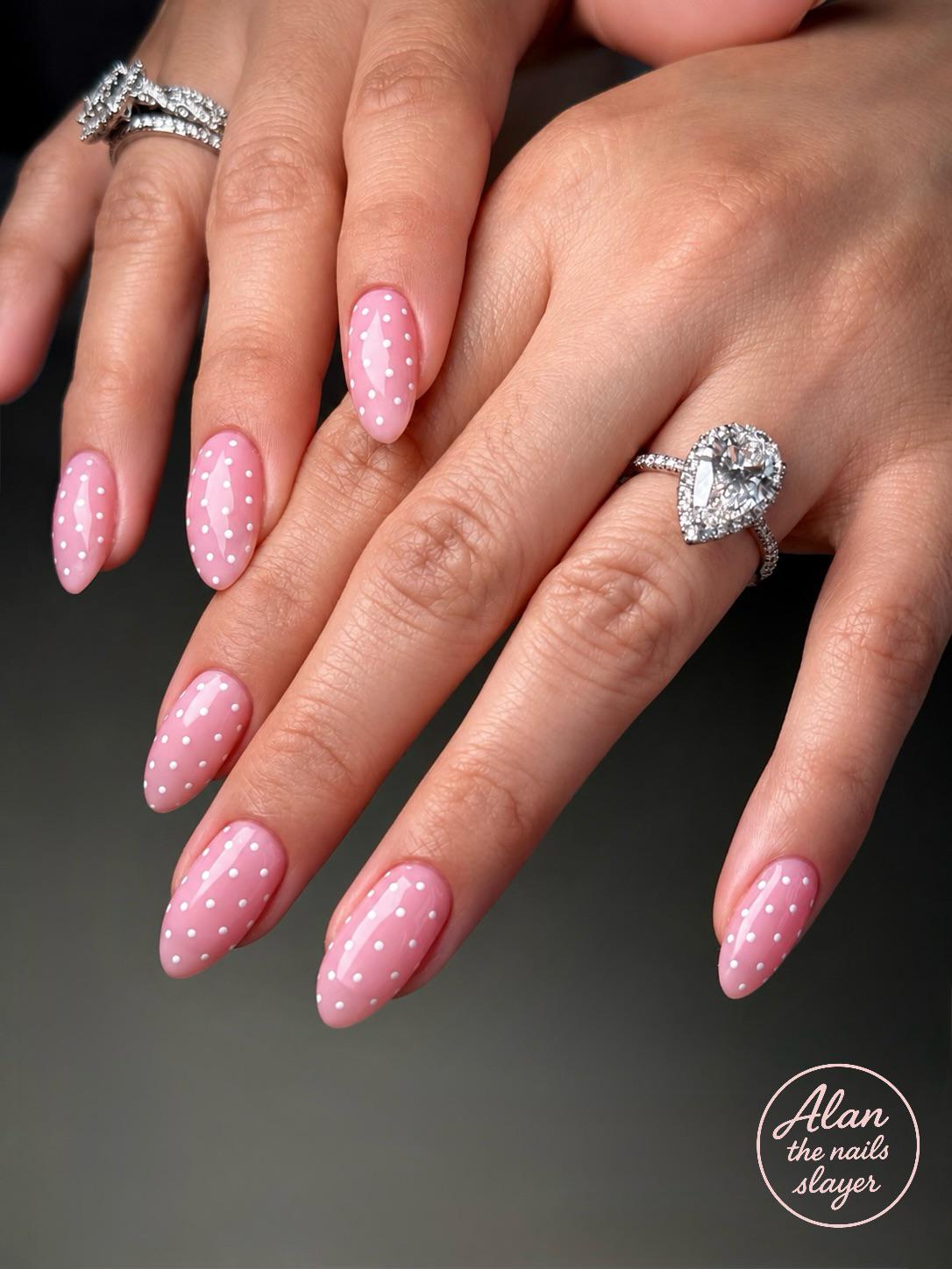 Playful Casual Visual Idea — Nail Art