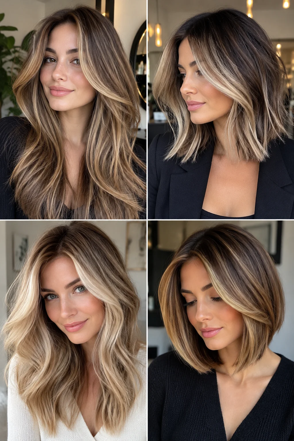 30 Halo Hair Color Ideas for a Trendy Look and a Fresh New Style