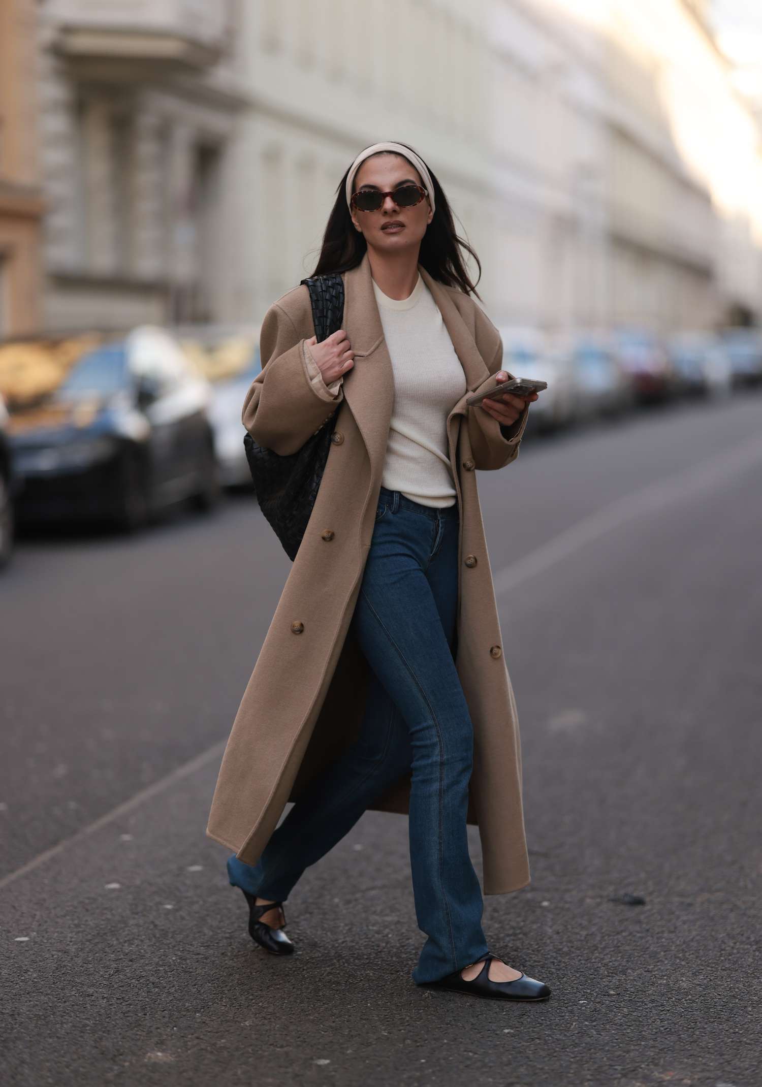 Chic Everyday Outfit Idea — Clean Girl Outfits