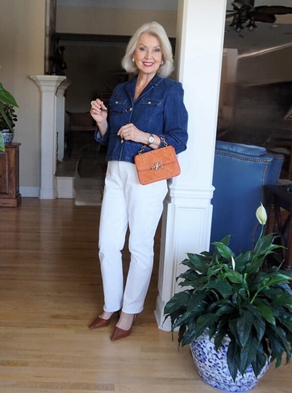 Outfits - Susan After 60 | Timeless Style, Graceful Living & Elegance