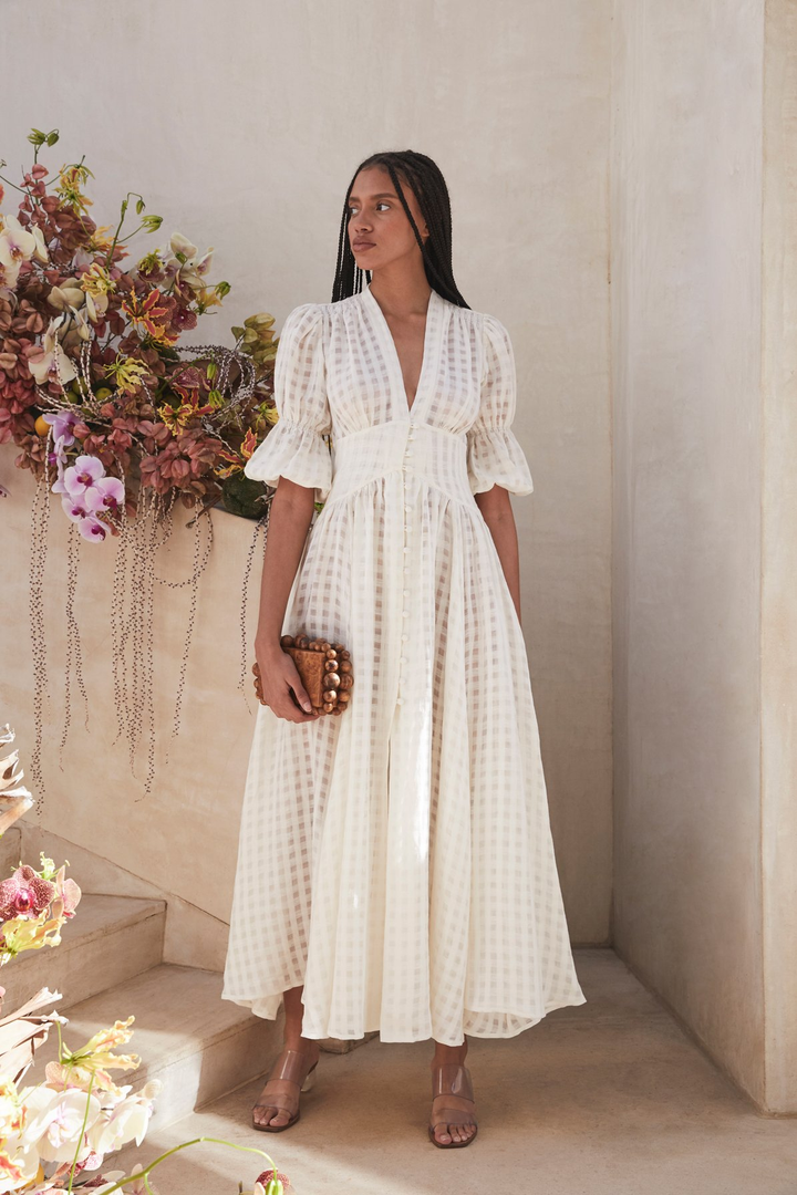 Clear Strap Heels Outfit Idea Clear Strap Heels Outfit Idea — Courthouse Wedding Outfits