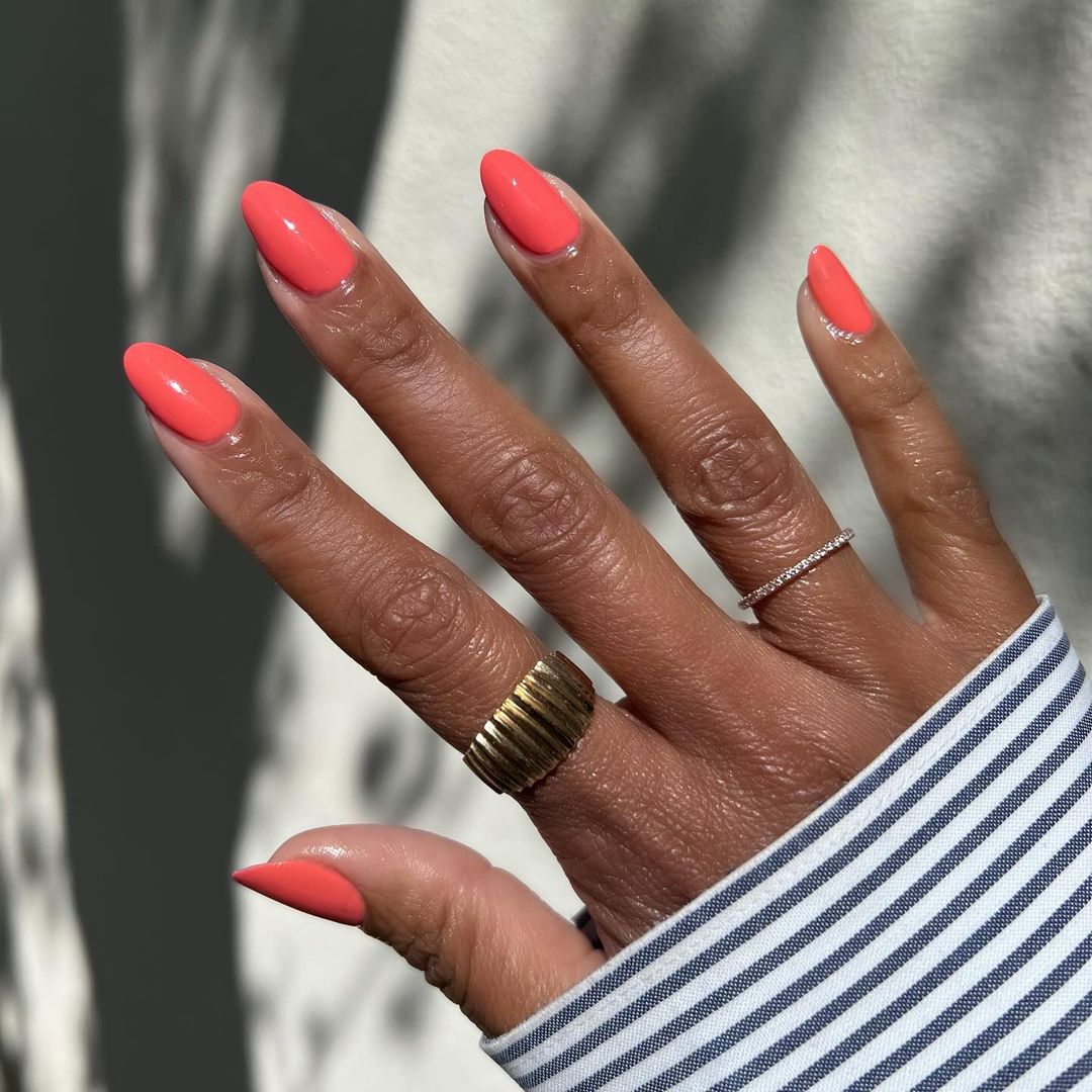 Visible Visual Idea Visible Visual Idea — Coral Nails
