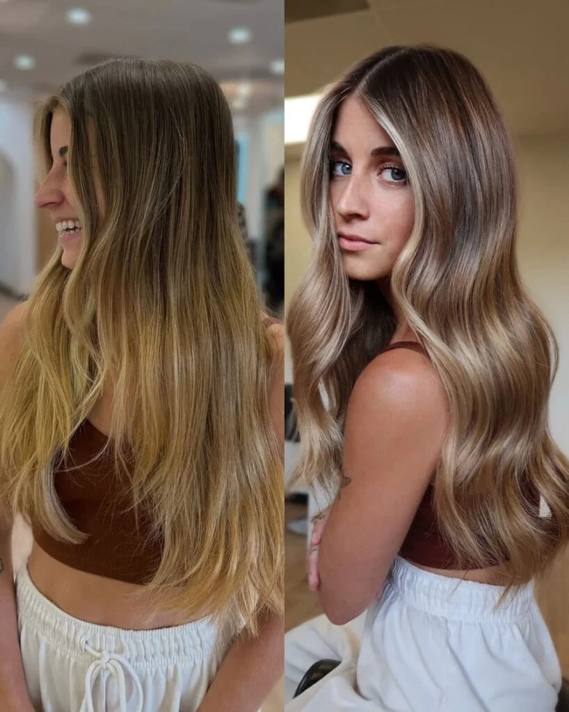 Smoky Caramel-Toned Balayage Long Hair: 22 Gorgeous Ideas for 2026