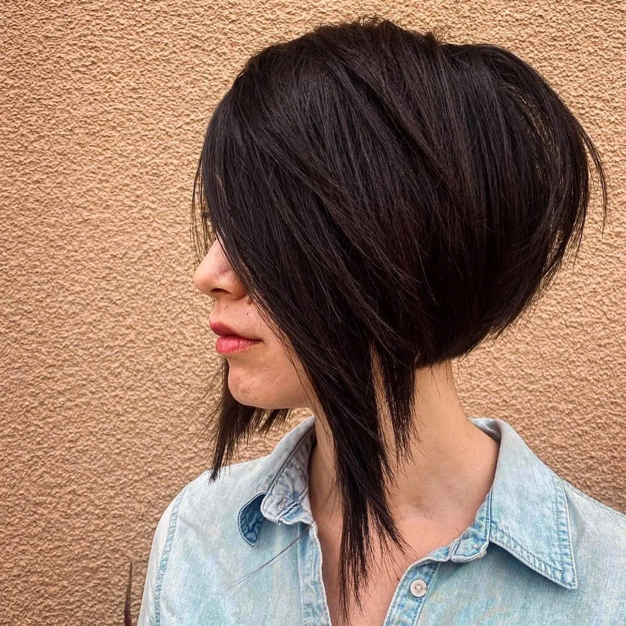 23 Short Bob with Bangs: Stylish Haircut Ideas
