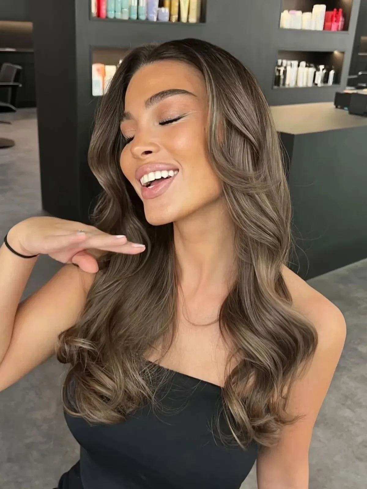 24 Chocolate Brown Hair: Trendy Shades and Color Ideas