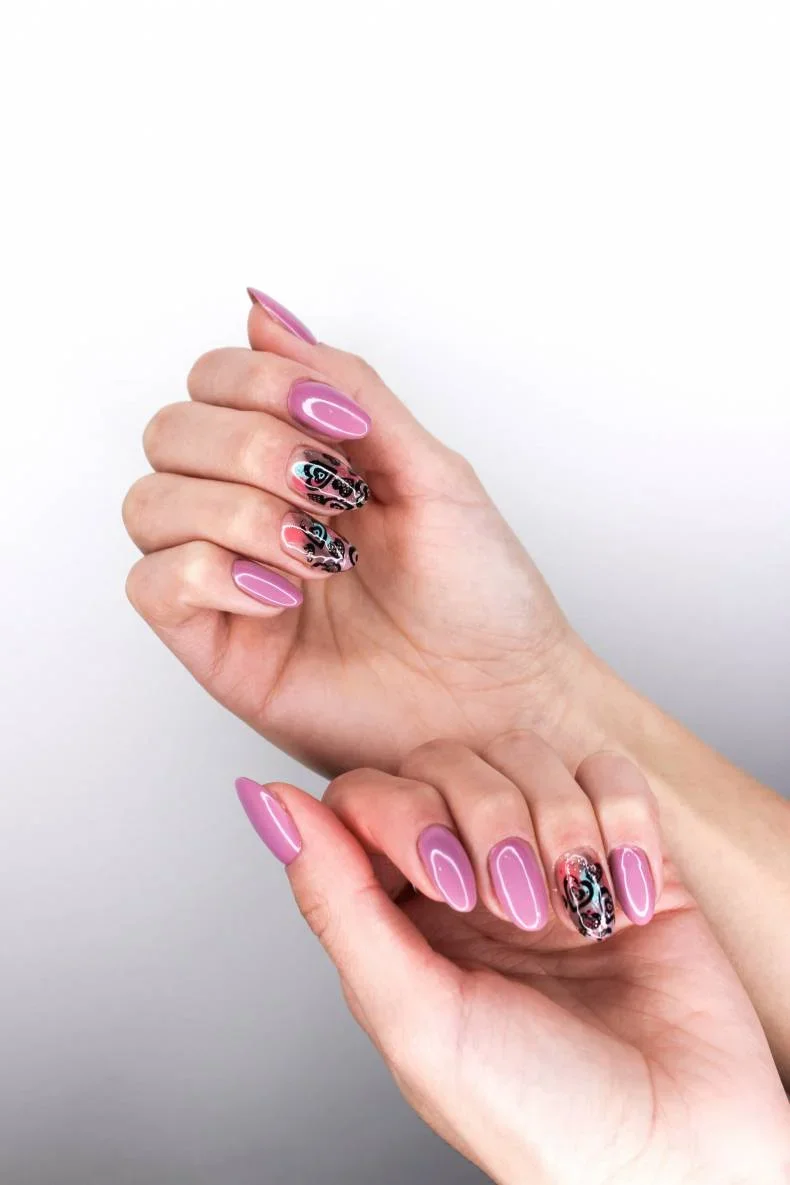 24 Creative Nail Art Ideas And Inspiration: Unique Manicure Designs