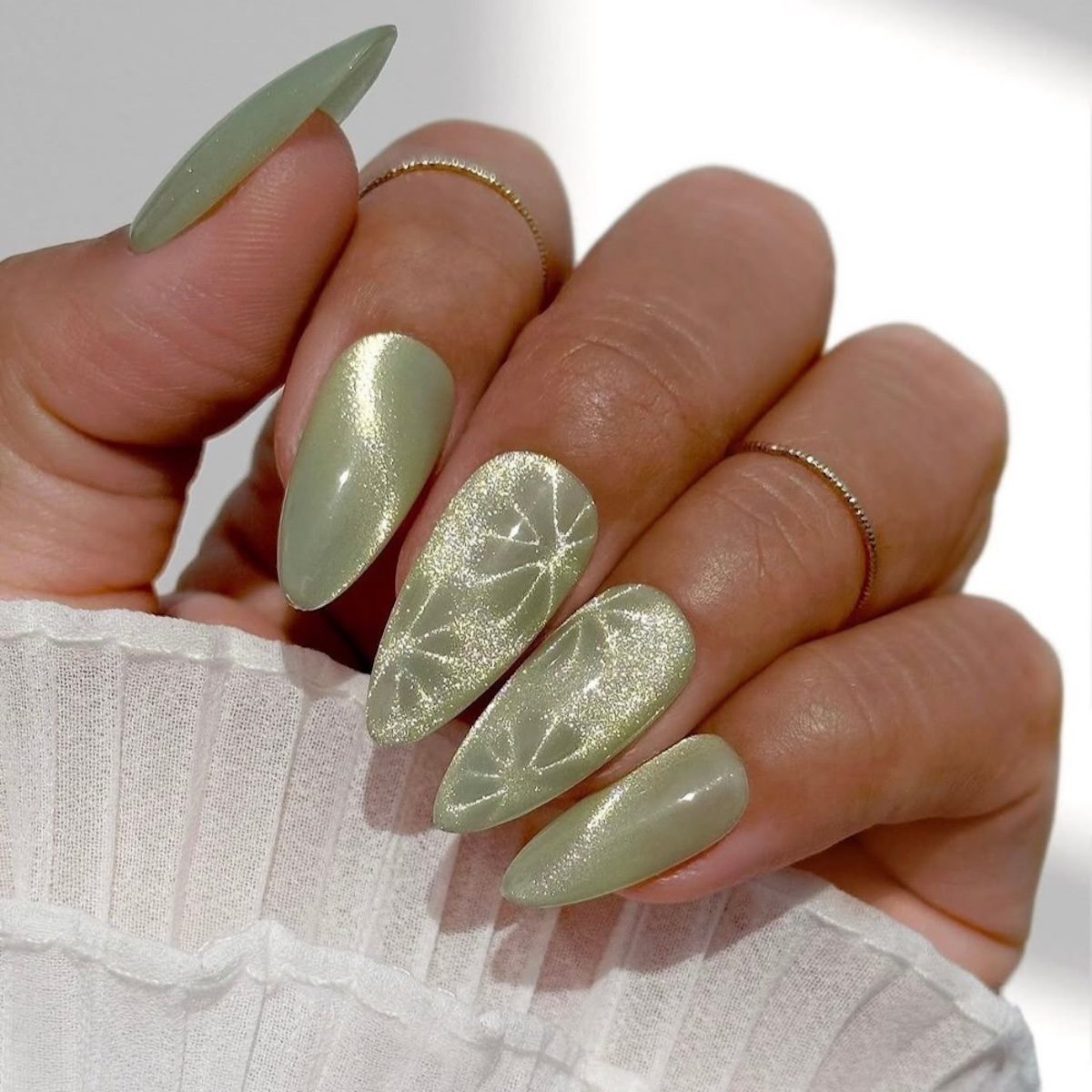 Sage Green Nails For Spring 2026: 10 Chic Designs To Try