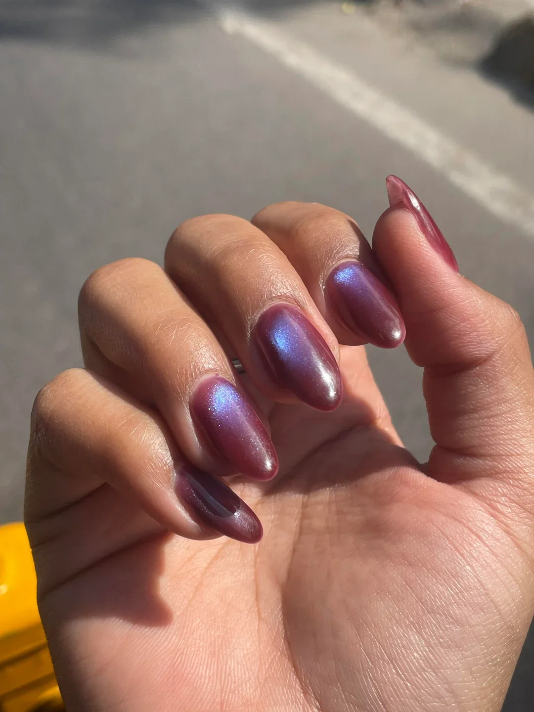23 Chrome Nails For Modern Elegant Manicure Looks