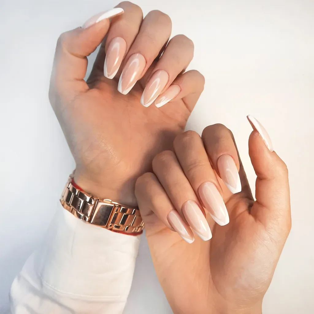 26 Beautiful Nail Shapes For Modern Manicures