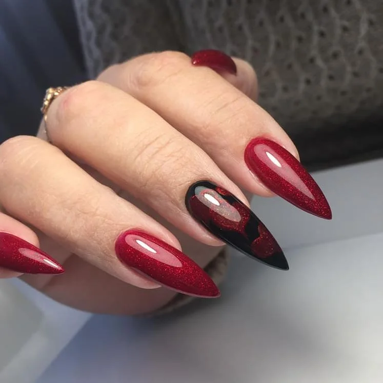 23 Trendy Nail Shapes And Manicure Ideas To Elevate Your Nail Style