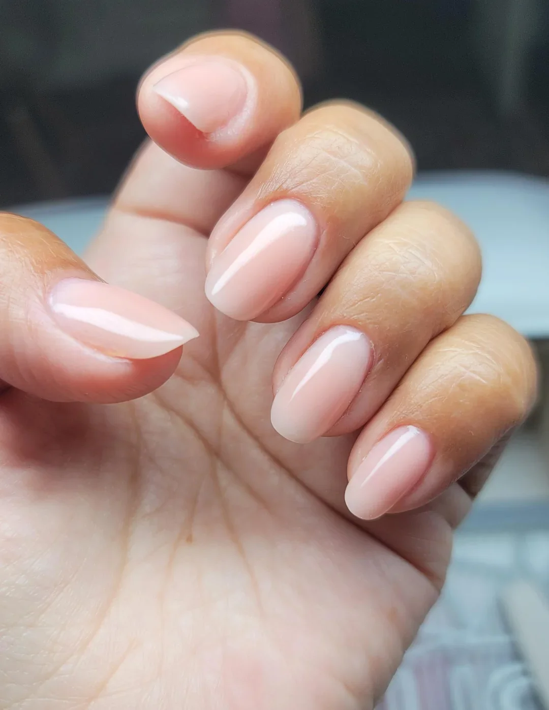 23 Minimalist Nude Nails For Timeless Chic Looks