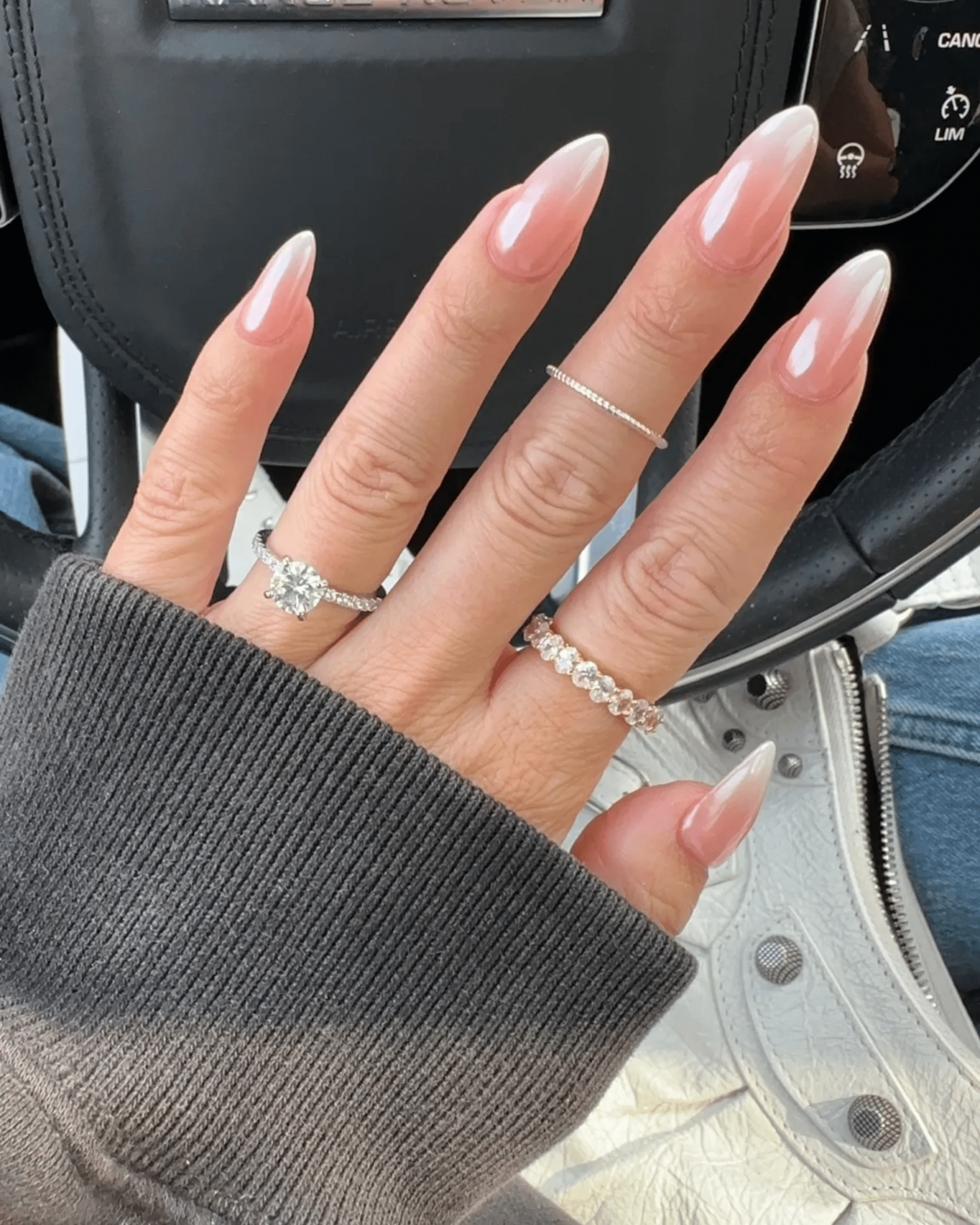 Visible Visual Idea — Classy Nails