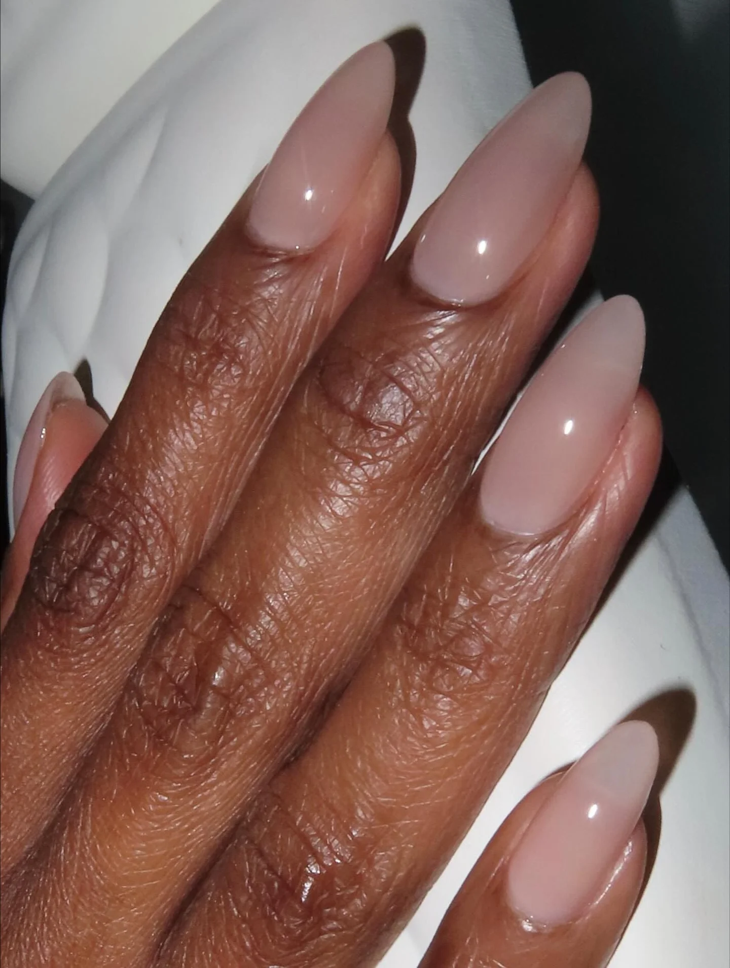 22 Soap Nails Trend For Clean Girl Style: Chic, Glossy and Effortless Manicure Ideas