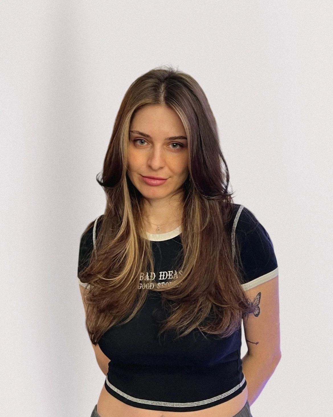 22 Gorgeous Long Hairstyles With Face-Framing Layers