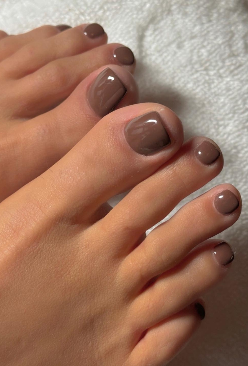 Visual Idea Visual Idea — Toe Nail Colors