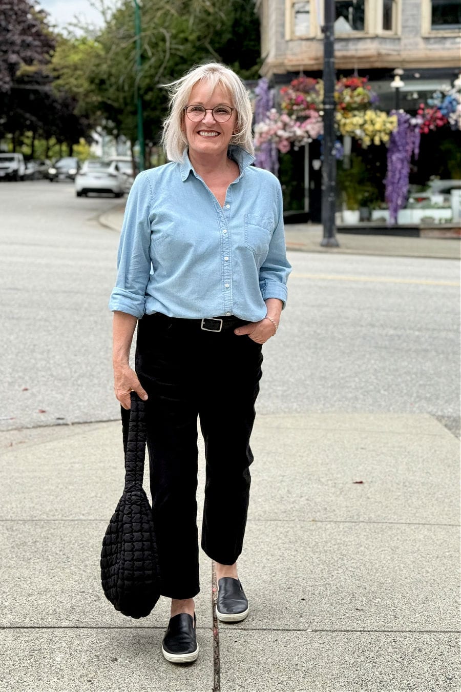 What I Wore Last Week: Polished Everyday Style for Women Over 60