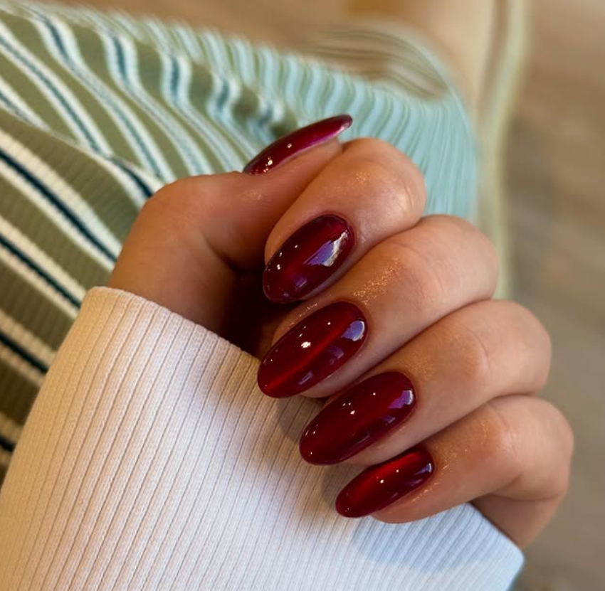 10 Red Nail Designs That Never Go Out of Style – Enails.eu