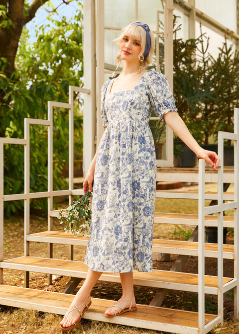 Outfit Idea — Cottagecore Outfits