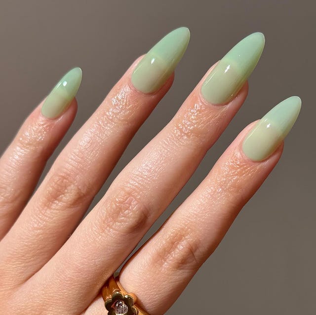 The Single Detail A Reader Notices First Visual Idea The Single Detail A Reader Notices First Visual Idea — Mint Green Nails