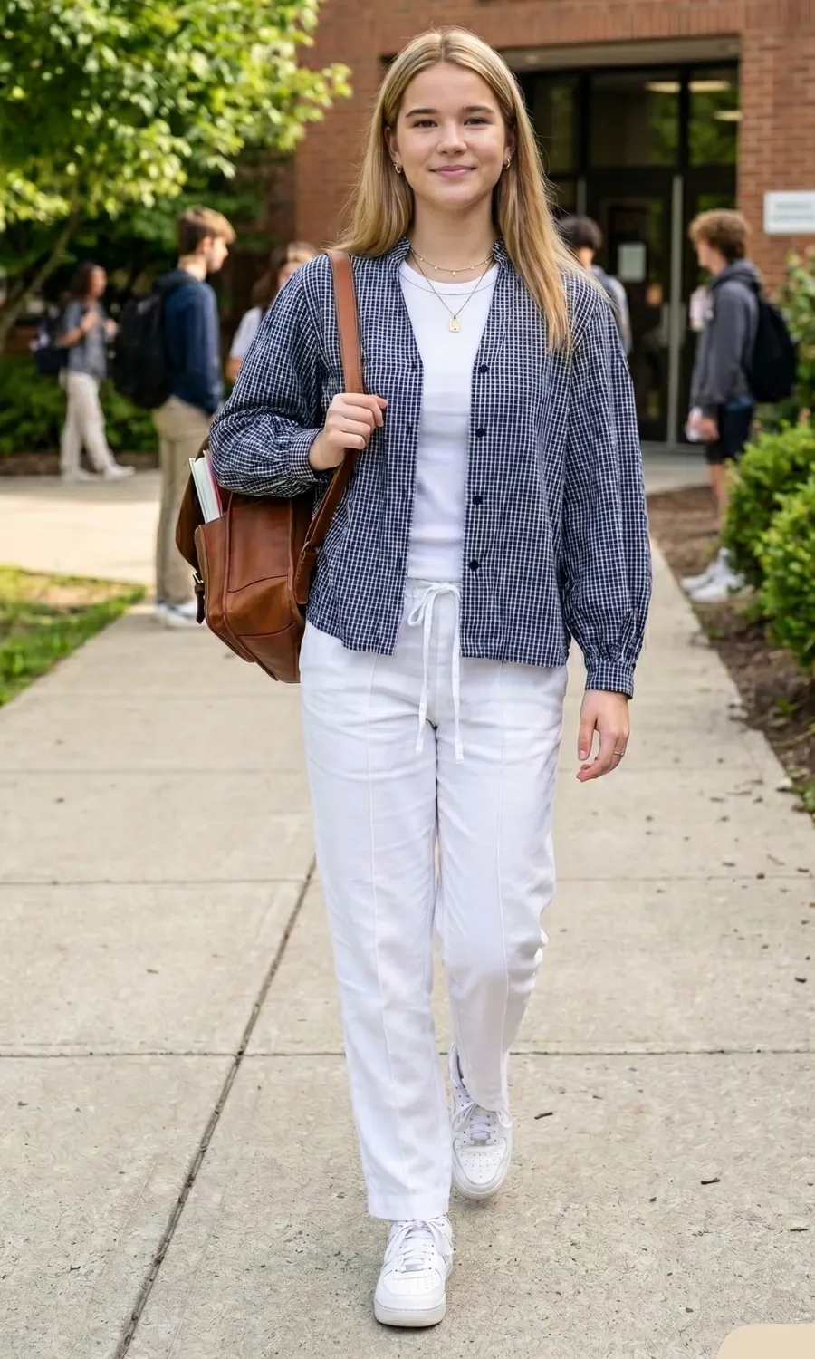 27 Back to School Outfits for Girls in 2026