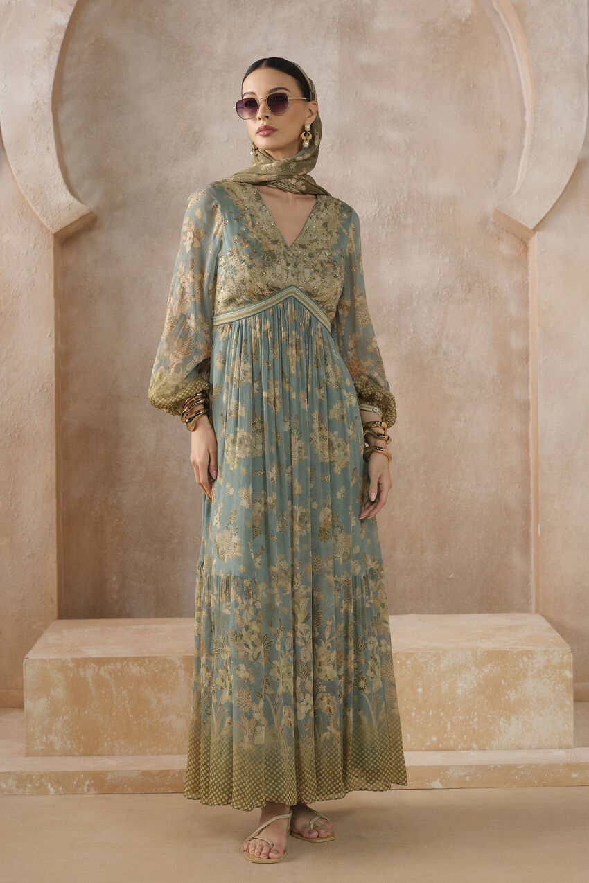 Formal Festive Outfit Idea Formal Festive Outfit Idea — Designer Outfits