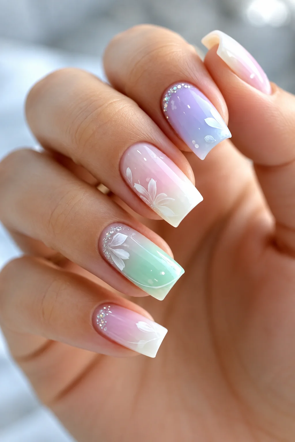 23 Pastel Nail Design Ideas for a Soft, Stylish Manicure and a Fresh Seasonal Look