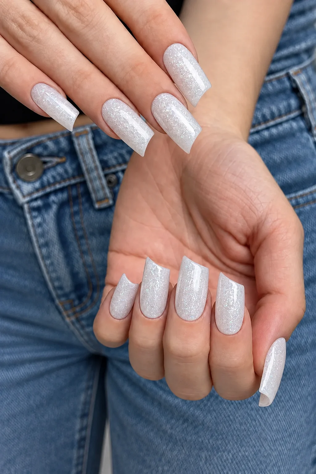 26 Lipstick Nails: The Trendy Nail Shape Everyone Is Talking About