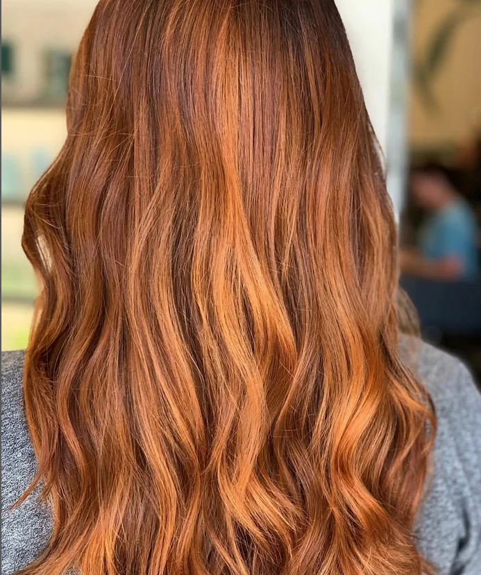22 Trending Hair Color Ideas: Gorgeous Shades & Modern Coloring Techniques