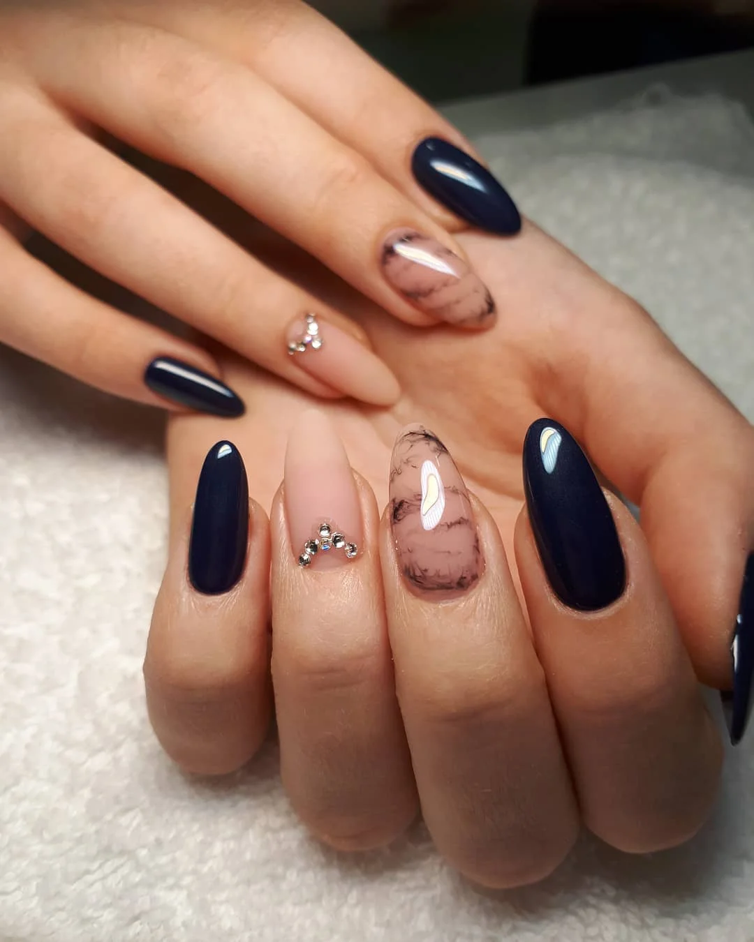 30 Stylish Nail Art Ideas For Women: Chic Manicure Inspiration for Every Style