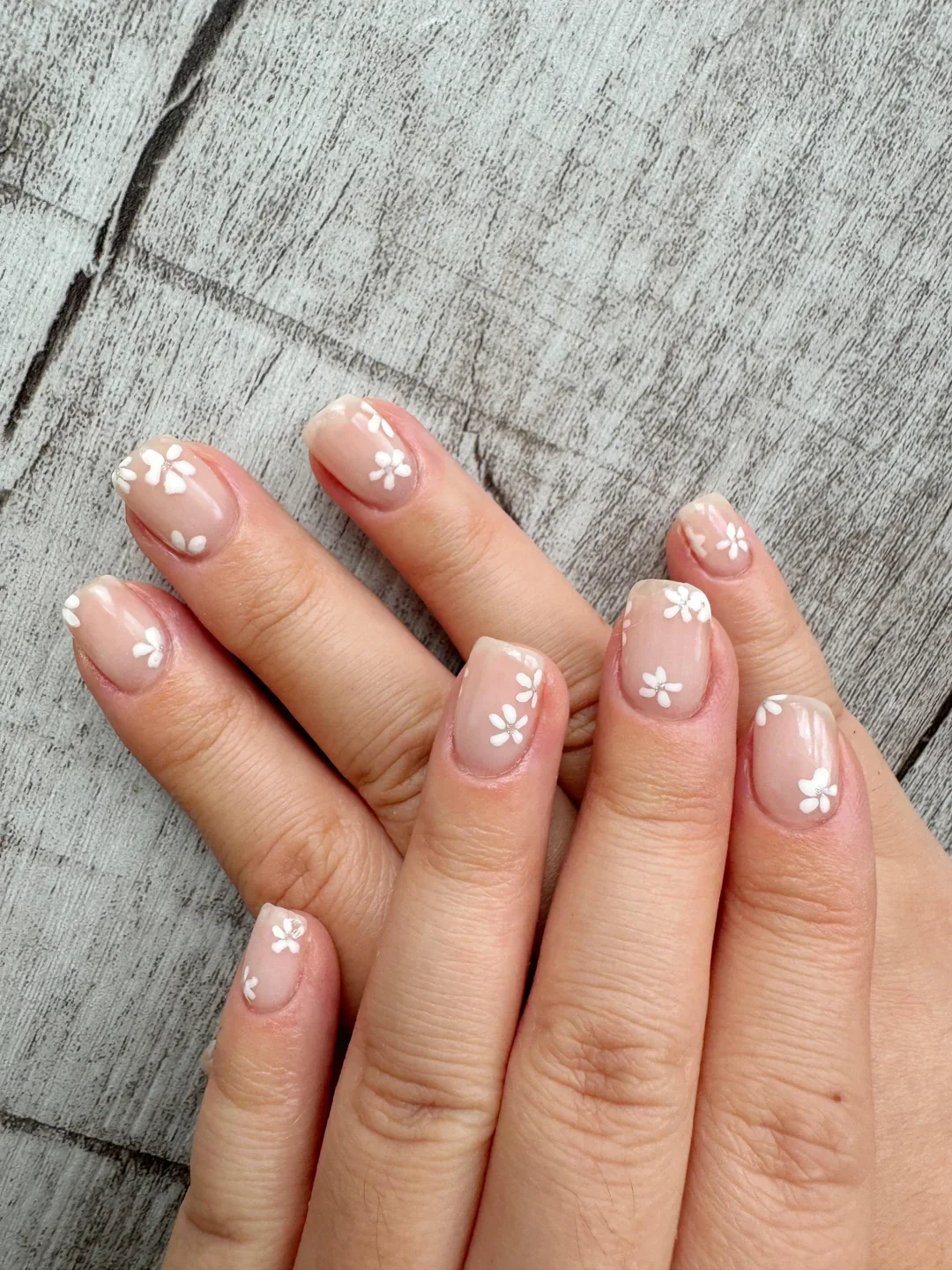 23 Minimalist Nude Nails For Timeless Chic Looks