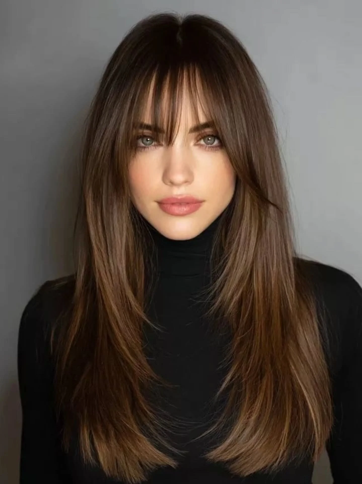 30 French Wispy Bangs Ideas to Try for a Soft and Chic Modern Look