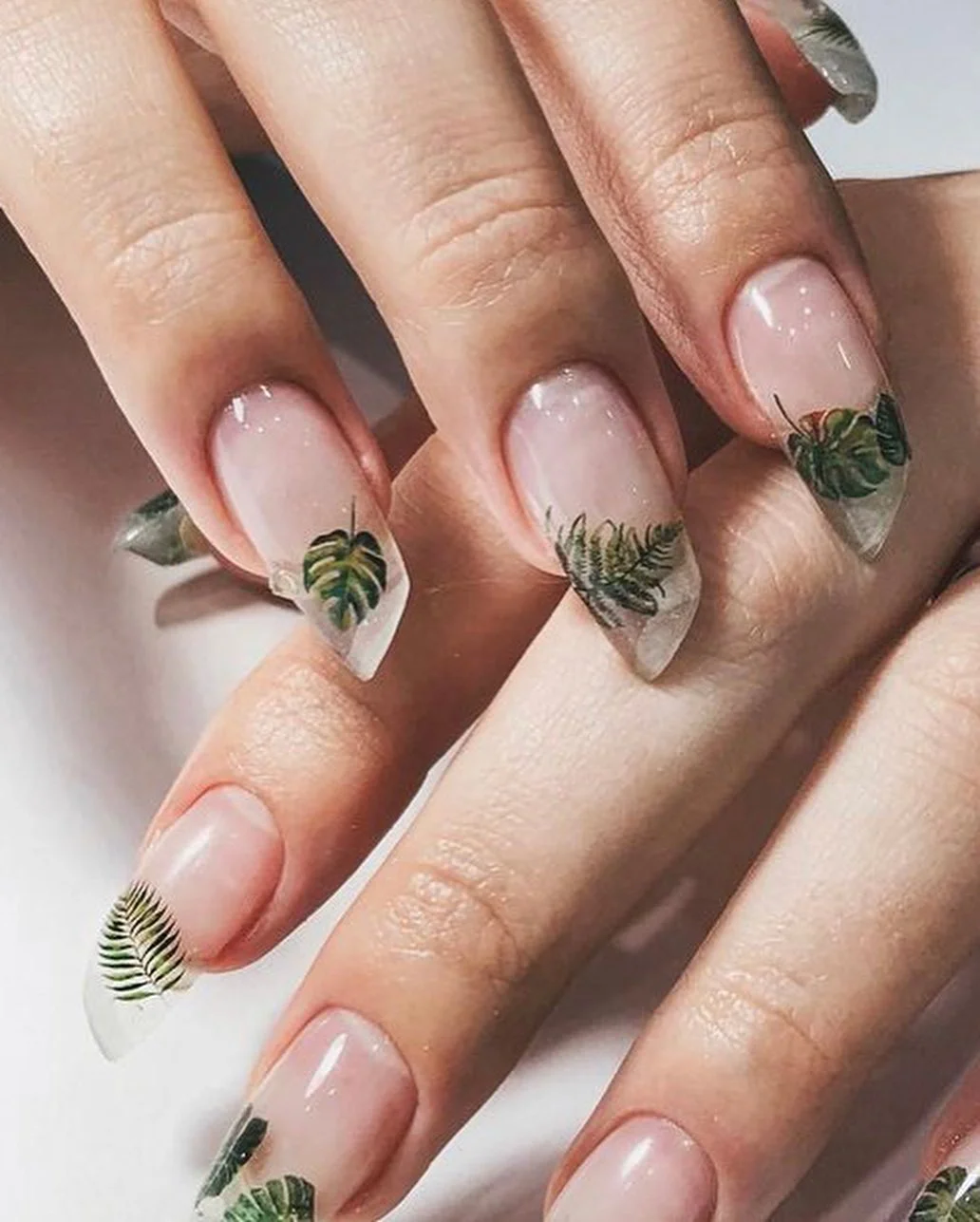 30 Best Nail Shapes For Different Styles: Trendy Manicure Ideas To Try