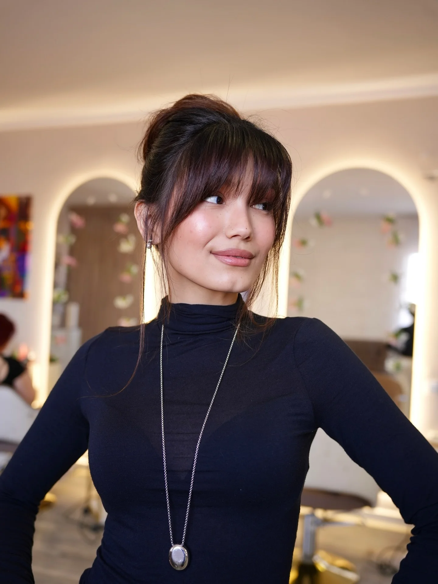 24 Beautiful Hairstyles With Bangs for a Fresh Look